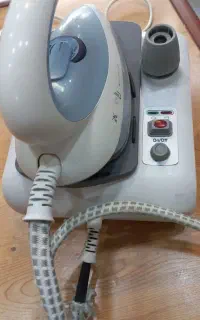 اتو بخار مخزن دار