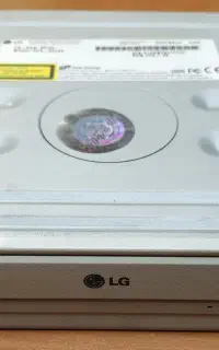 سی دی رام CD ROM مارک LG کره