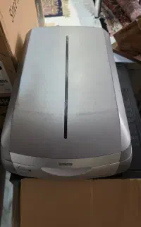 اسکنر اپسون حرفه ای