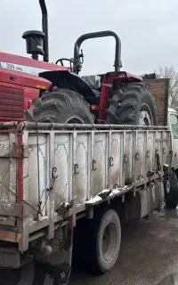 تراکتور ۳۹۹ جفت خشک ۱۴۰۴