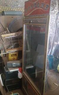 یخچال ویترینی