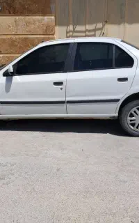 سمند مدل ۹۱