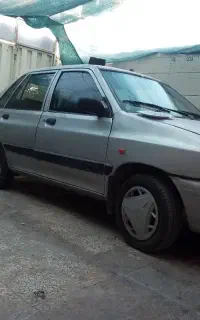 پراید141 مدل 87