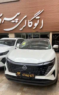 نیسان قشقایی آنر گلوری صفر تحویل فوری