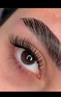 لیفت مژه و ابرو با بهترین مواد