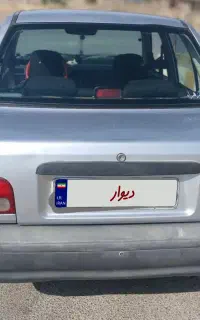 پراید فروشی مدل ۸۵