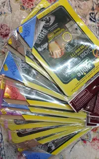 انواع دستمال خرگوشی. تدی و جادویی
