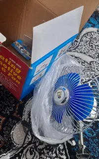 پنکه ماشینی