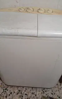 لباسشویی دوقلو