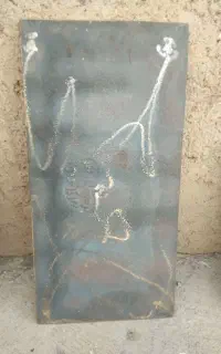 چدن فر ساندویجی گیریل فر  چدن دیزی پز توری سرخ