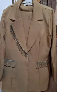 کت و شلوار مجلسی زنانه