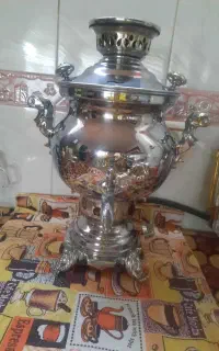 فروش سماور درحد نو