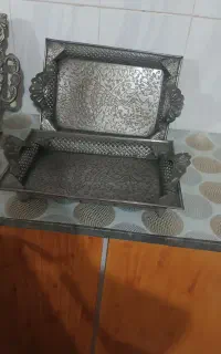 سینی پذیرایی نودونه ۱تمن