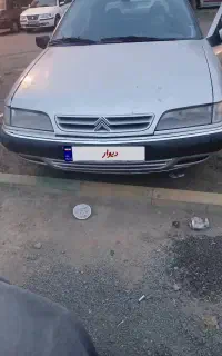 زانتیا مدل83 درجه یک معاوضه هم میشود