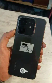 realme note60x