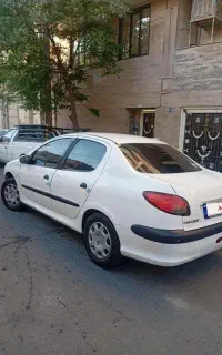 پژو206فولv8تیپ5