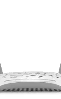 مودم روتر، ADSL