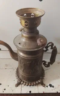 سماور برنز