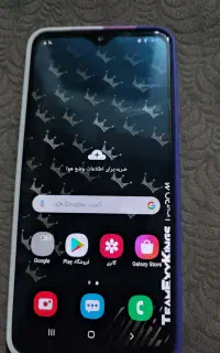 گوشی a50