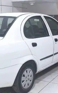 تیبا صندوق دار