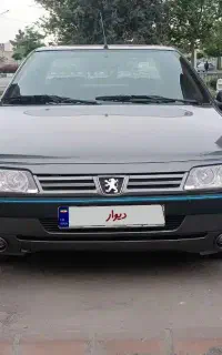 405 مدل 91