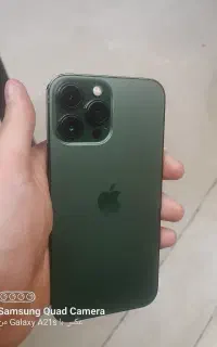iphone 13 Pro max 1tb zaa دو سیم ایفون
