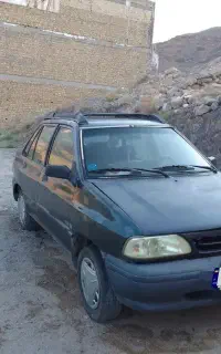 پراید صبا مدل ۸۰