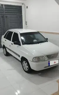 پراید 141 کاملاً خانگی
