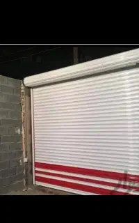 تعمیر دربرقی کرکره