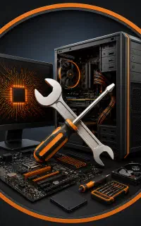 خدمات کامپیوتر ، نصب ویندوز ، ارتقاء سیستم