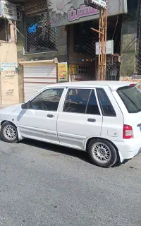 پراید ۱۱۱ مدل ۸۹