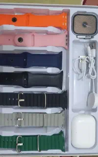 اپل واچ KW56 ULTRA3