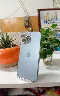 ایفون 13پرومکس  اک اک