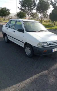 پراید صبا مدل 1384