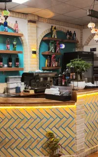 رستوران شهرکباب