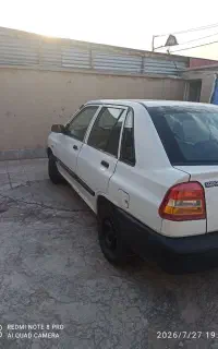پراید141مدل86