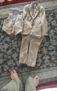 فروش کت شلوار بچه گانه