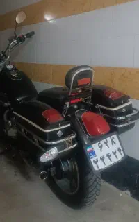 شهاب طرح هارلی
