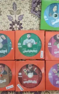پکیج کمک درسی پرش