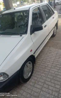 پراید مدل ۹۰ تمیز