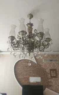لوستر  ۸ شاخه