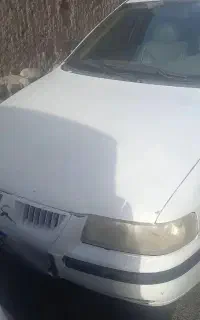 سمند مدل ۹۱
