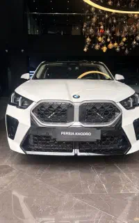 BMW X2 2025