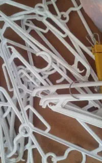 اویز لباس برای دستفروش ومغازه دار