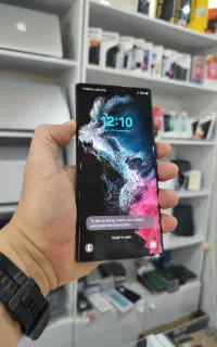 گوشی سامسونگ s22 ultra با رم ۱۲ و حافظه ۲۵۶