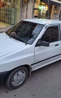 پراید مدل 80