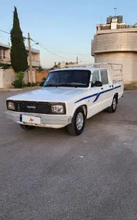 مزدا دوکابین مدل ۱۴۰۰ ،استثنایی و صفر