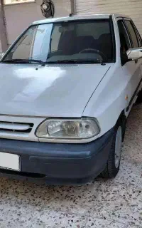 پراید131 مدل91 فروش فوری
