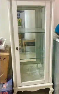 بوفه ویترینی مدرن