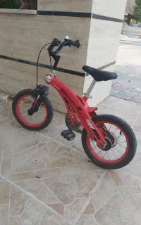 دوچرخه سالم